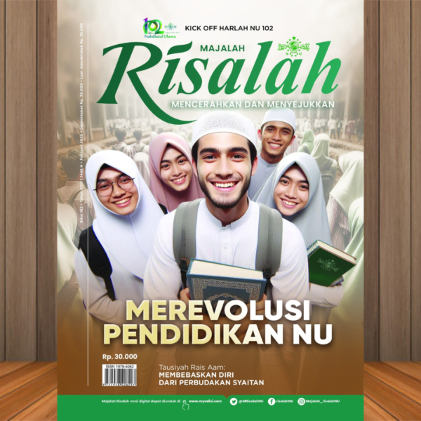 Majalah Risalah NU Edisi 162 Februari 2025