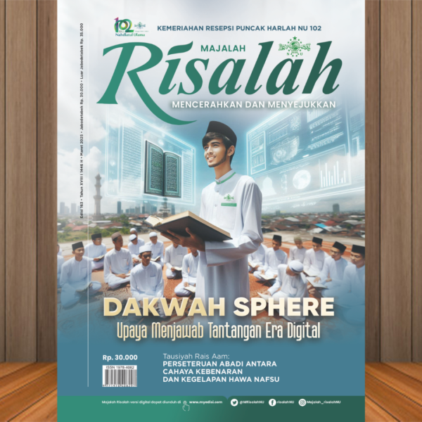 Majalah Risalah NU Edisi 163 Maret 2025